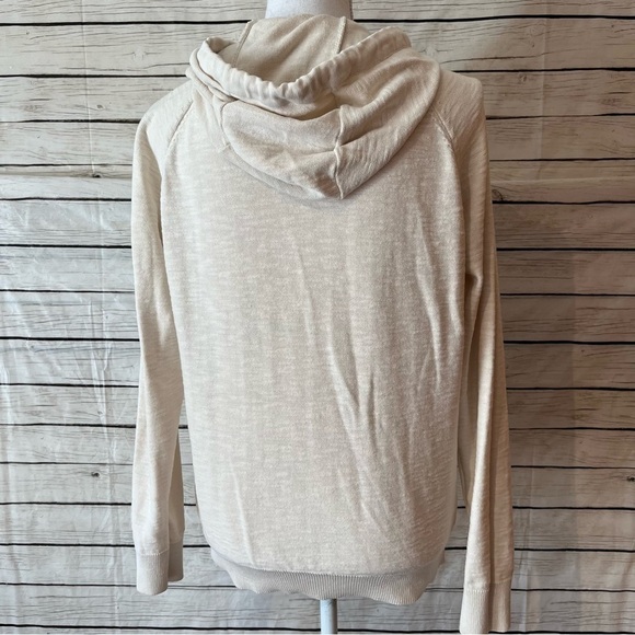 Lucky Brand Sweatshirt Pullover Hoodie Size Small - Picture 3 of 6